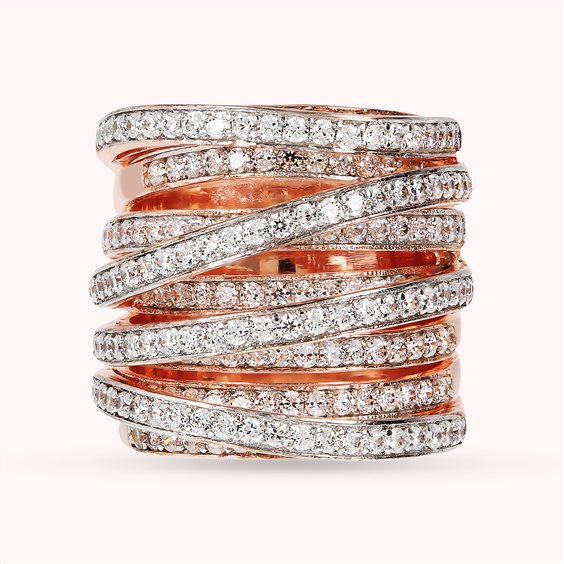 Anillo Bronzallure Mujer in Aleación de Metal WSBZ00555.WR- 16 - WSBZ00555.WR- 16